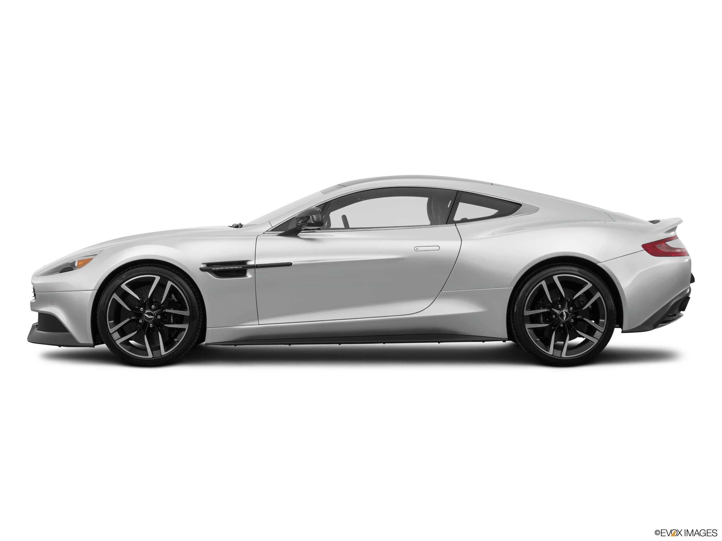 Aston Martin Vanquish 2018 PNG Pic