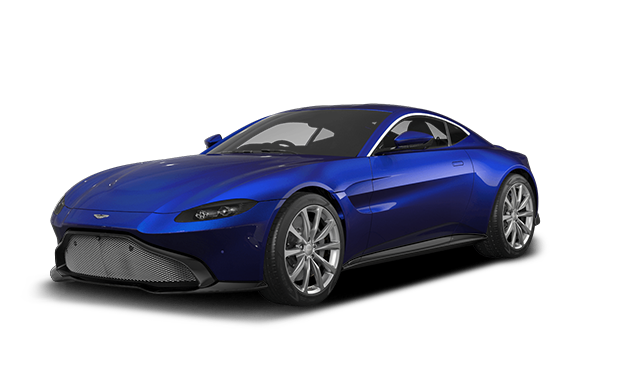 Aston Martin Vantage PNG File