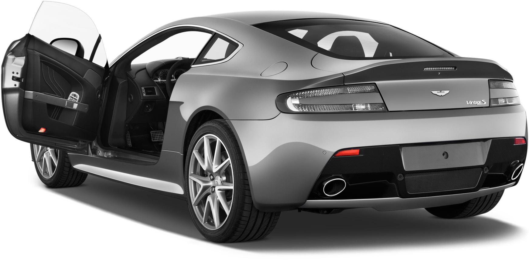 Aston Martin Vantage PNG HD