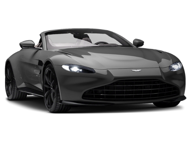 Aston Martin Vantage PNG Image
