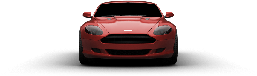 Aston Martin Vantage PNG Pic