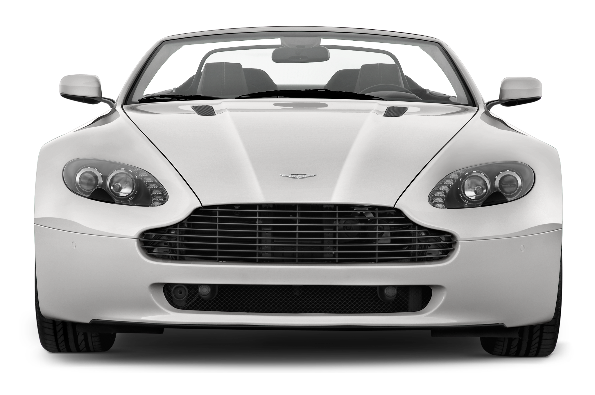 Aston Martin Vantage PNG