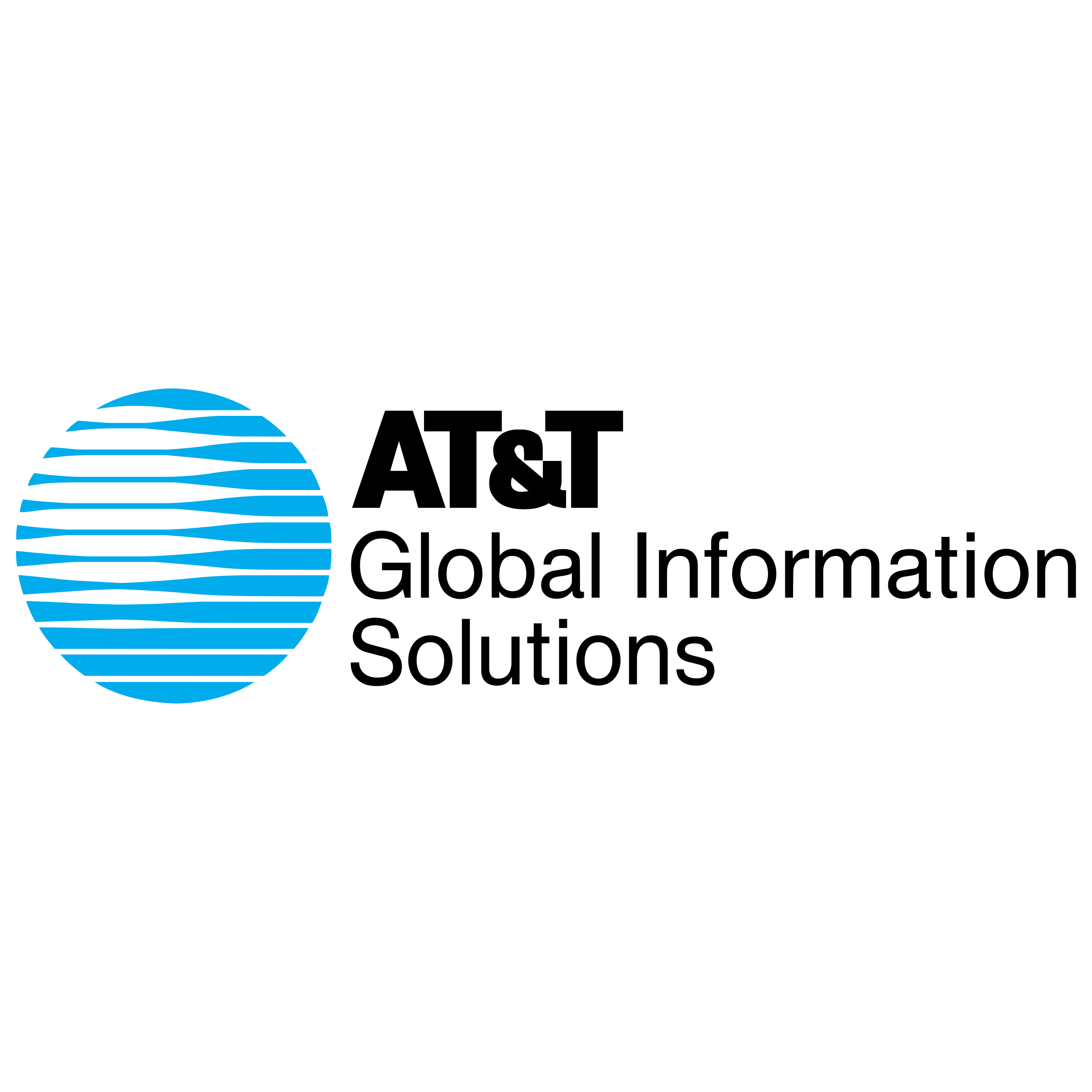 At&T Logo PNG Clipart