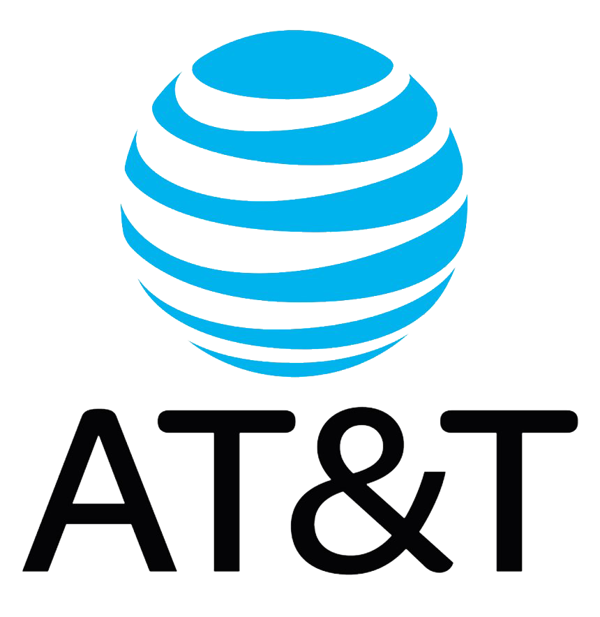At&T Logo PNG Isolated HD