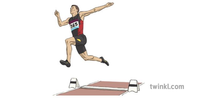 Athletics PNG HD Isolated