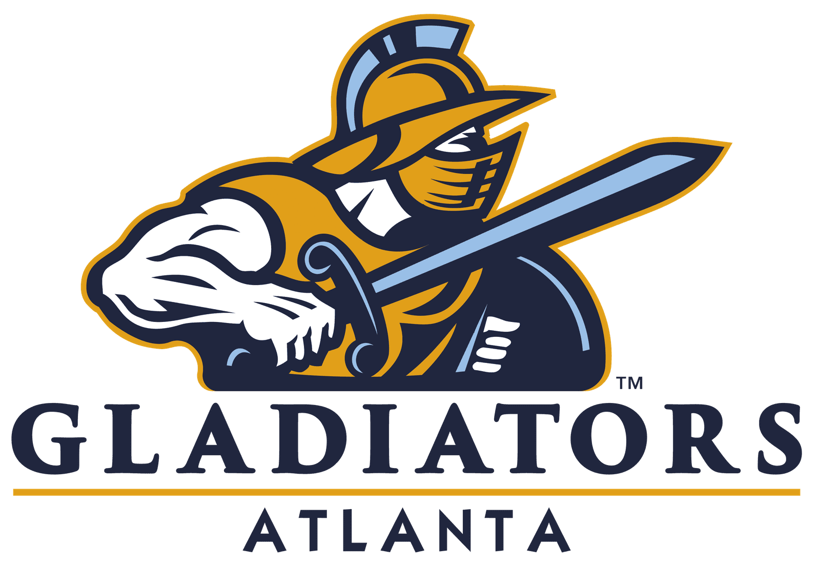 Atlanta Gladiators PNG File