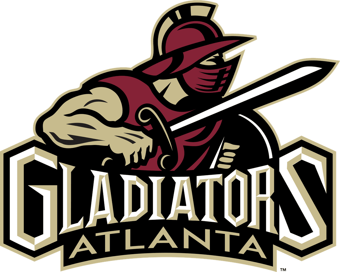 Atlanta Gladiators PNG Pic