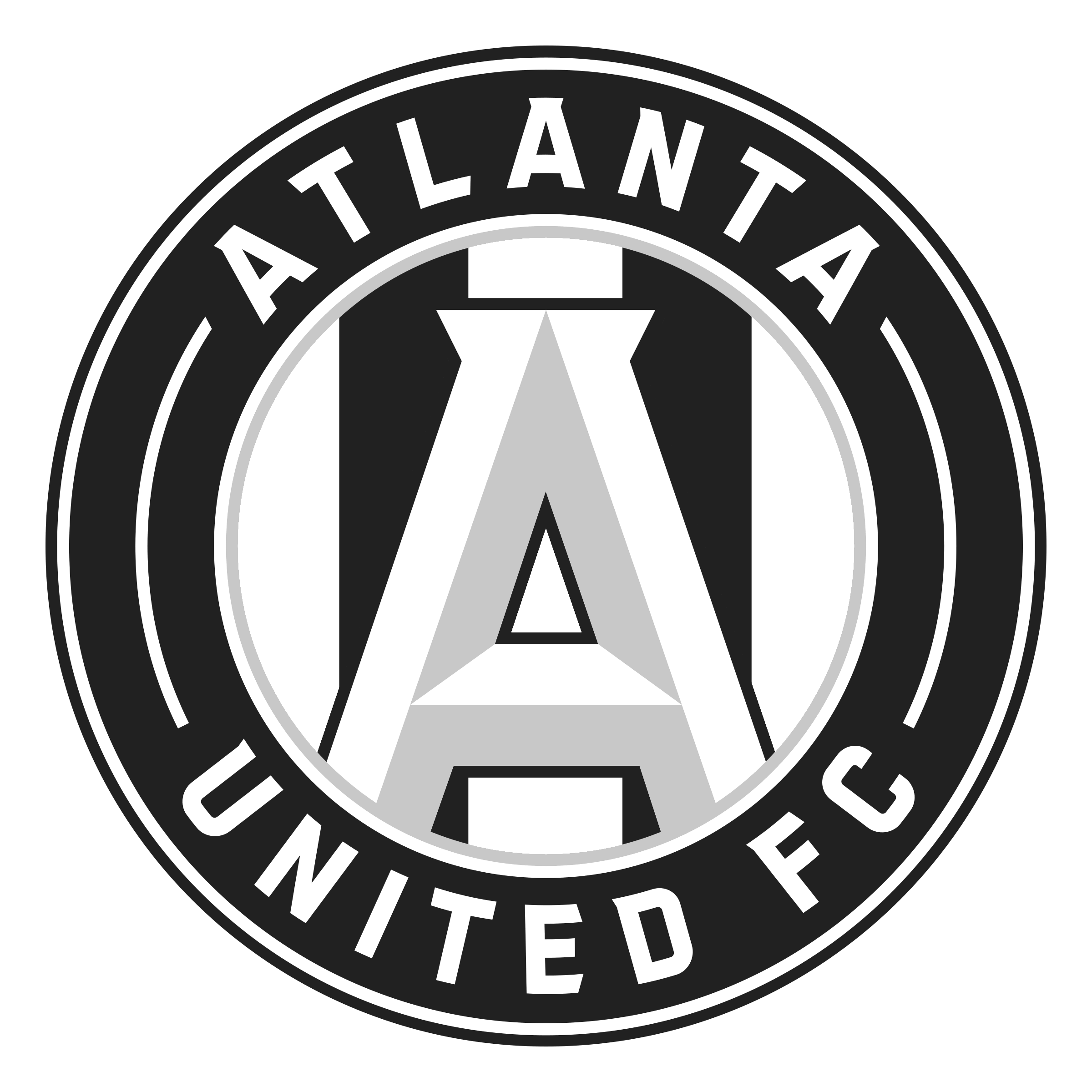 Atlanta United FC PNG Pic