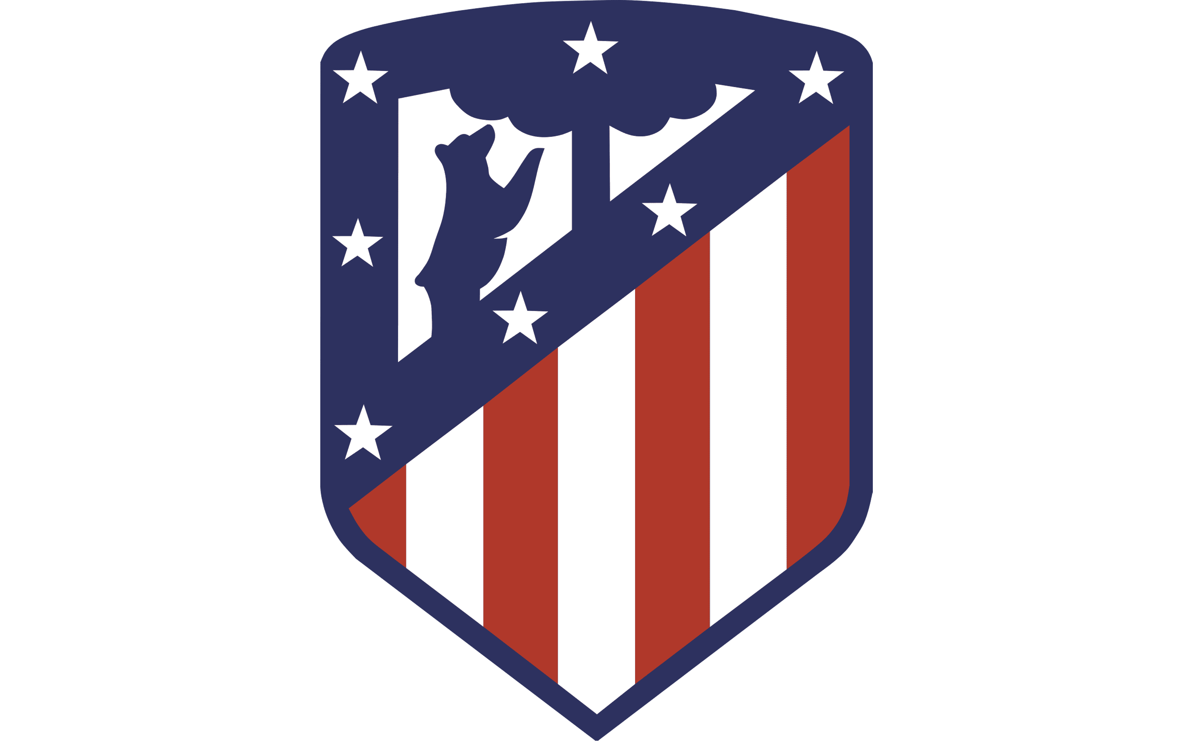 Atletico Madrid PNG Pic