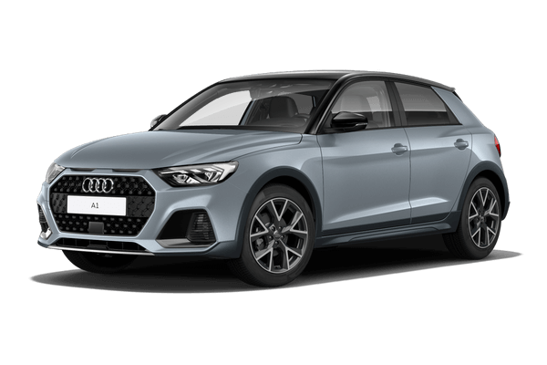 Audi A1 PNG Isolated HD