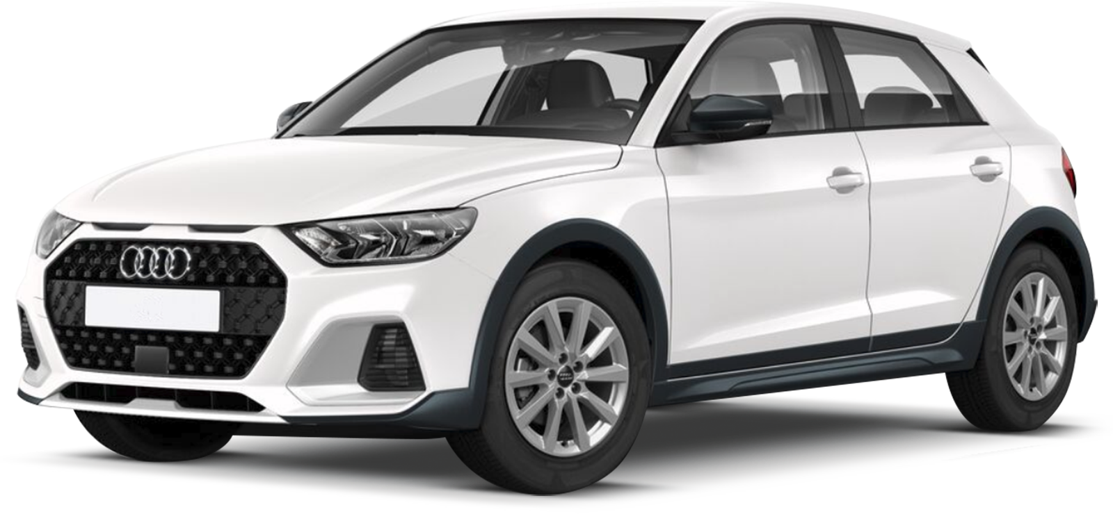 Audi A1 PNG Isolated Photo