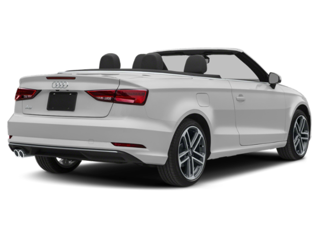 Audi A3 2019 PNG Isolated File