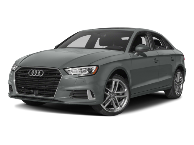 Audi A3 2019 PNG Isolated Pic