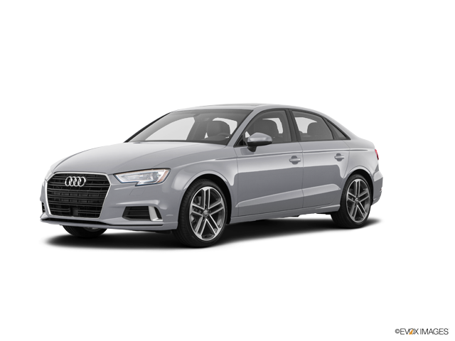 Audi A3 2019 PNG Picture