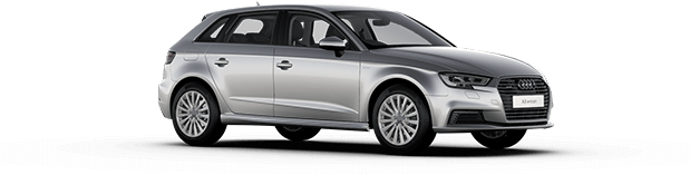 Audi A3 PNG Isolated Image