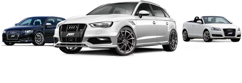 Audi A3 PNG Isolated Photo