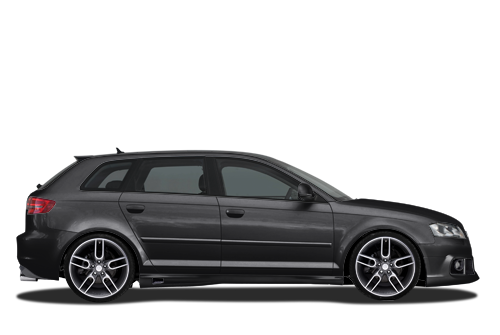 Audi A3 PNG Picture
