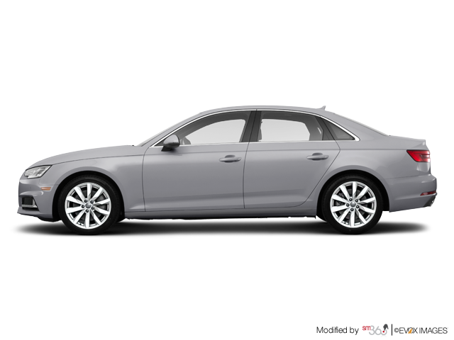 Audi A4 2019 PNG Free Download