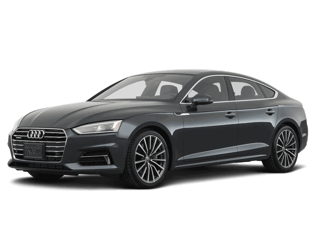 Audi A5 PNG HD Isolated