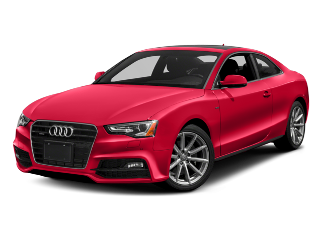 Audi A5 PNG Isolated File