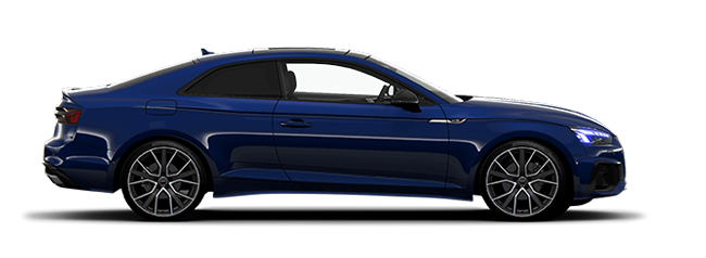 Audi A5 PNG Isolated HD
