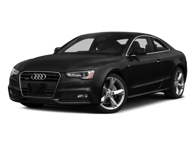Audi A5 PNG Isolated Pic