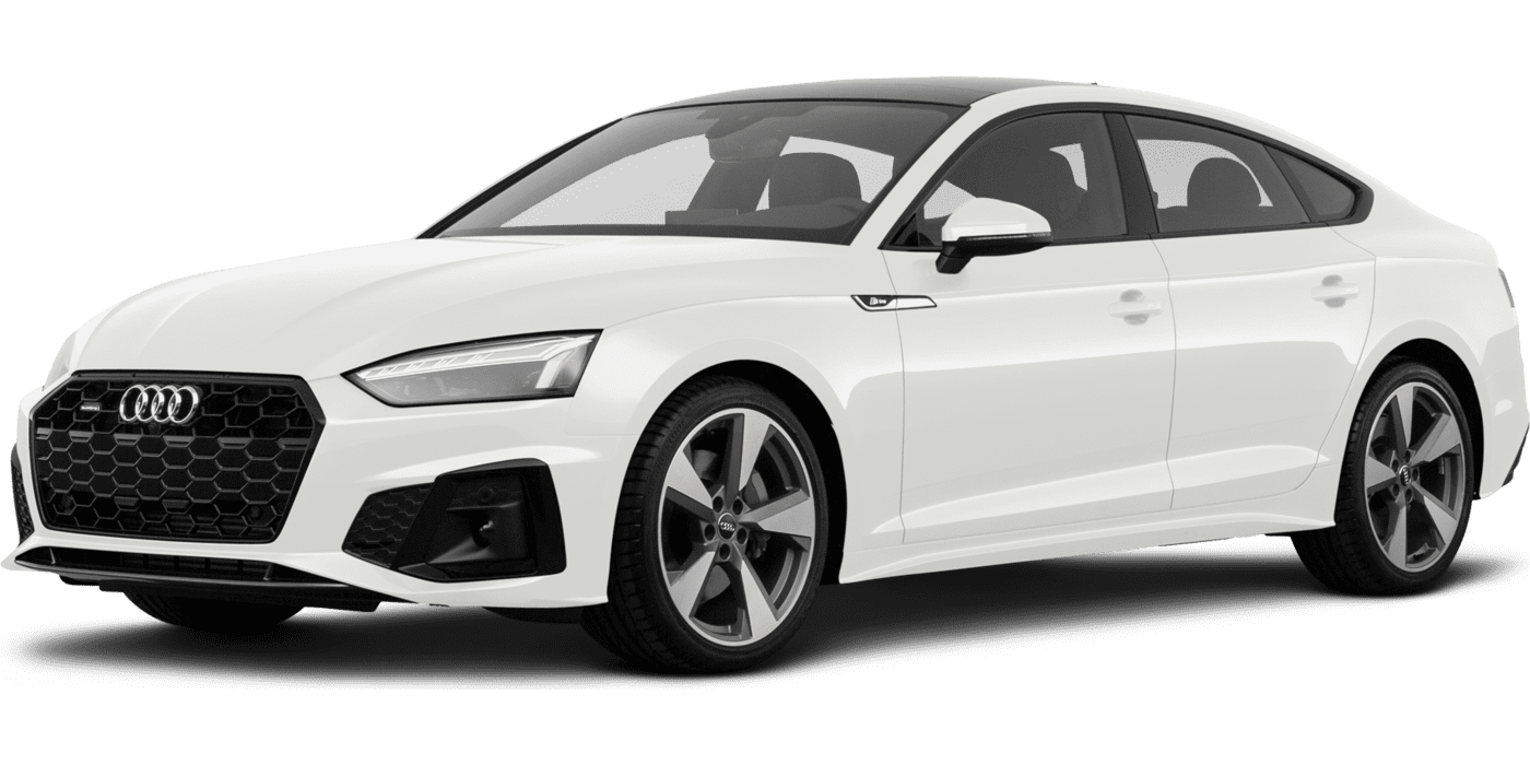 Audi A5 PNG Pic