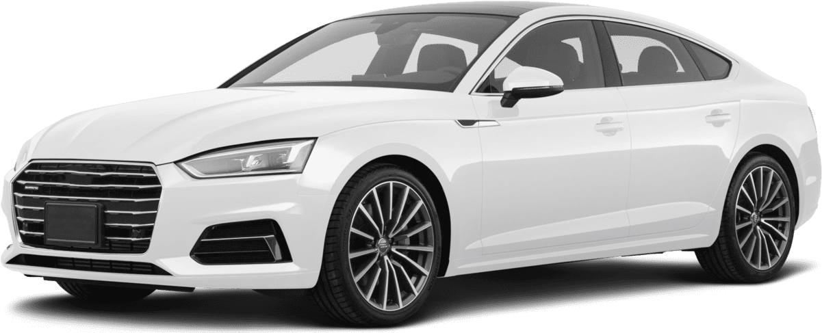Audi A5 PNG Picture