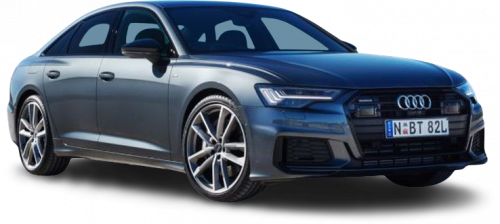 Audi A6 Allroad PNG HD Isolated