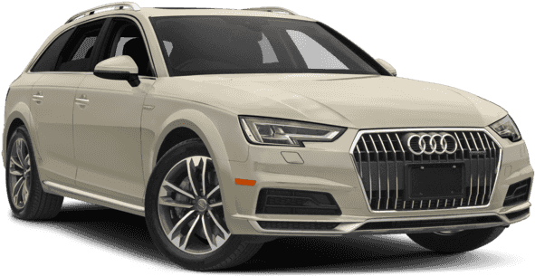 Audi A6 Allroad PNG Isolated File