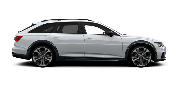 Audi A6 Allroad PNG Isolated HD