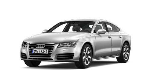 Audi A7 PNG HD Isolated