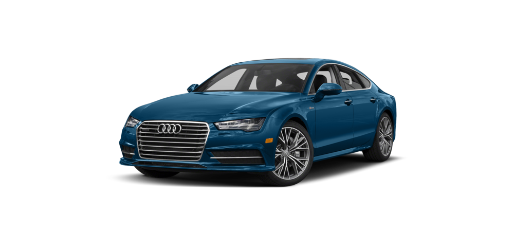 Audi A7 PNG Isolated HD
