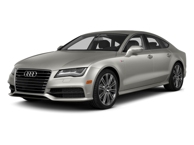 Audi A7 PNG Picture