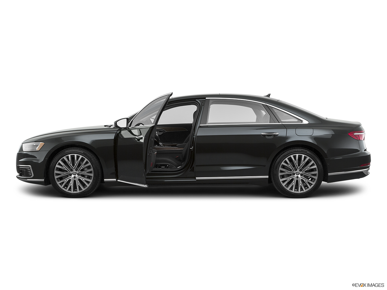 Audi A8 TFSI E PNG Picture