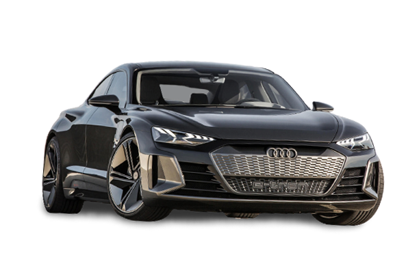 Audi E-tron PNG Isolated Image