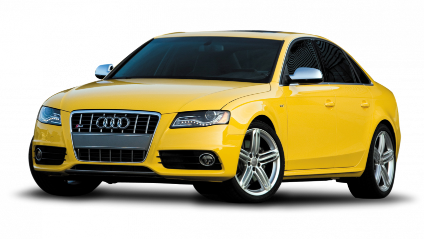 Audi Full PNG Isolated HD