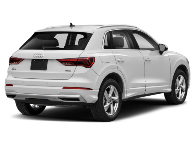 Audi Q3 PNG Isolated HD