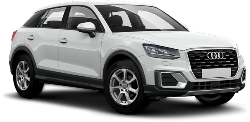 Audi Q3 PNG Isolated Photo
