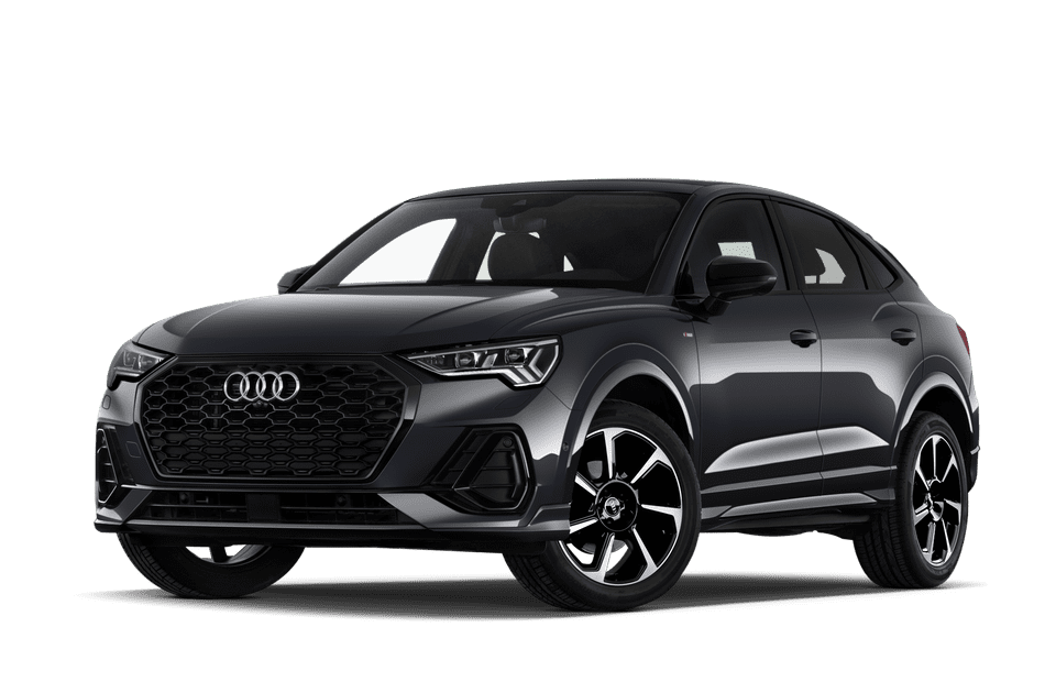 Audi Q3 Sportback Download PNG Image