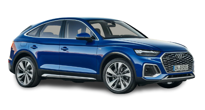 Audi Q5 PNG Isolated Photos