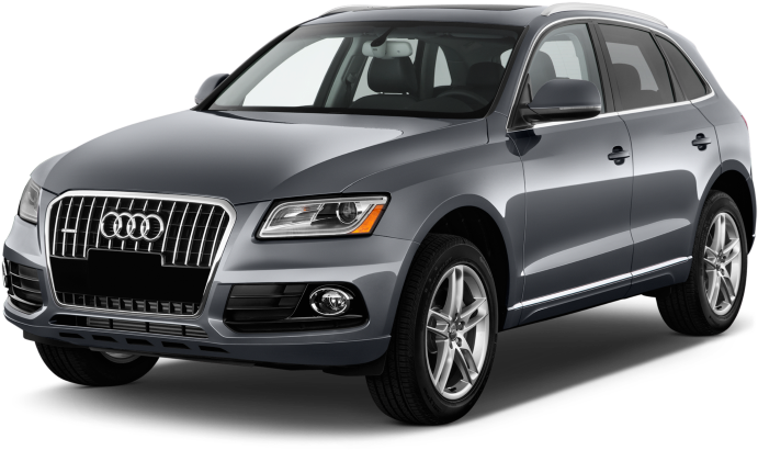 Audi Q5 PNG Isolated Pic