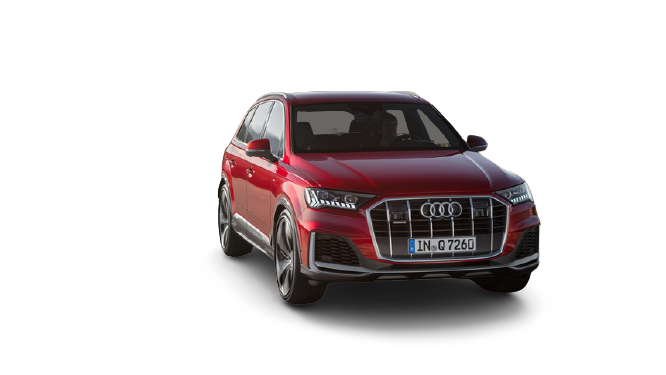 Audi Q7 PNG Picture