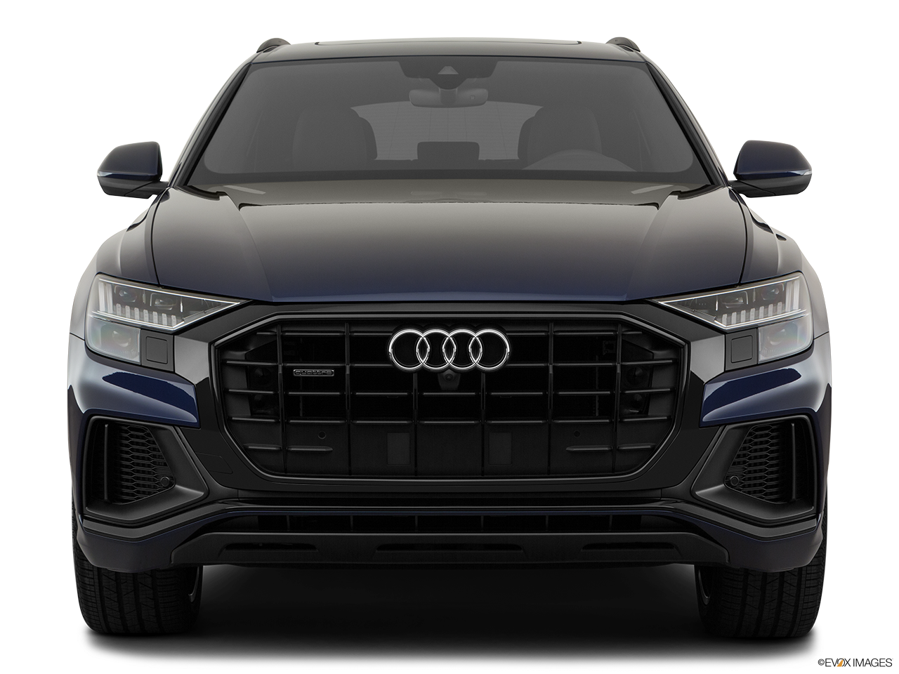 Audi Q8 PNG