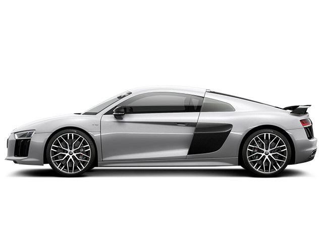 Audi R8 2019 PNG Image