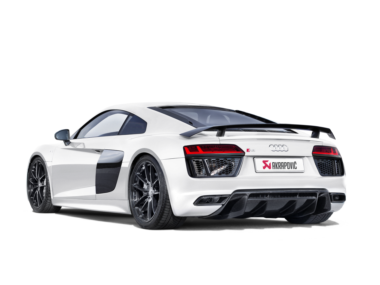 Audi R8 PNG HD Isolated