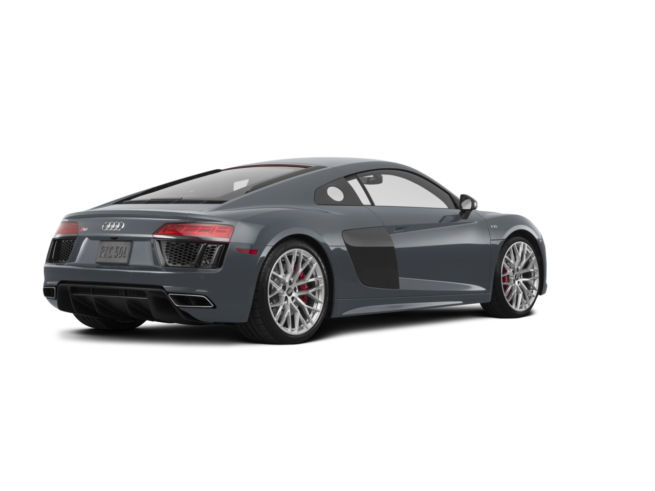 Audi R8 PNG Isolated HD