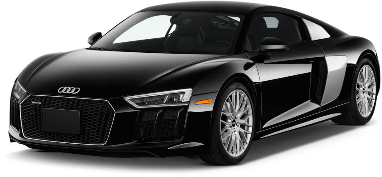 Audi R8 PNG Isolated Photo