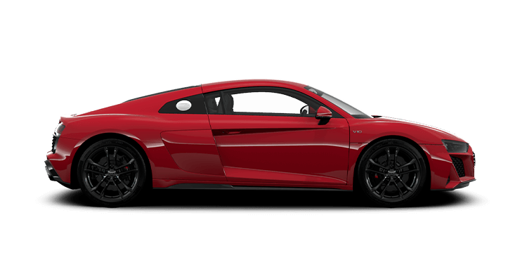 Audi R8 Transparent PNG