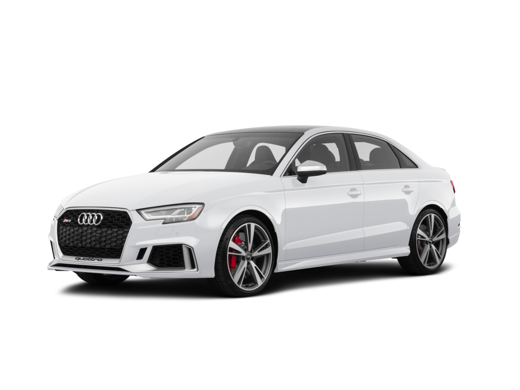 Audi RS3 PNG HD Isolated